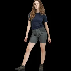 Tived Stretch Hybrid Shorts, turshorts, dame - Fritidsshorts - Tived Stretch Hybrid Shorts, turshorts, dame