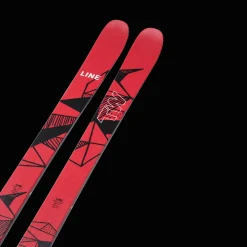 Tom Wallisch Pro 24/25, twintip-ski, herre - Twintipski - Tom Wallisch Pro 24/25, twintip-ski, herre