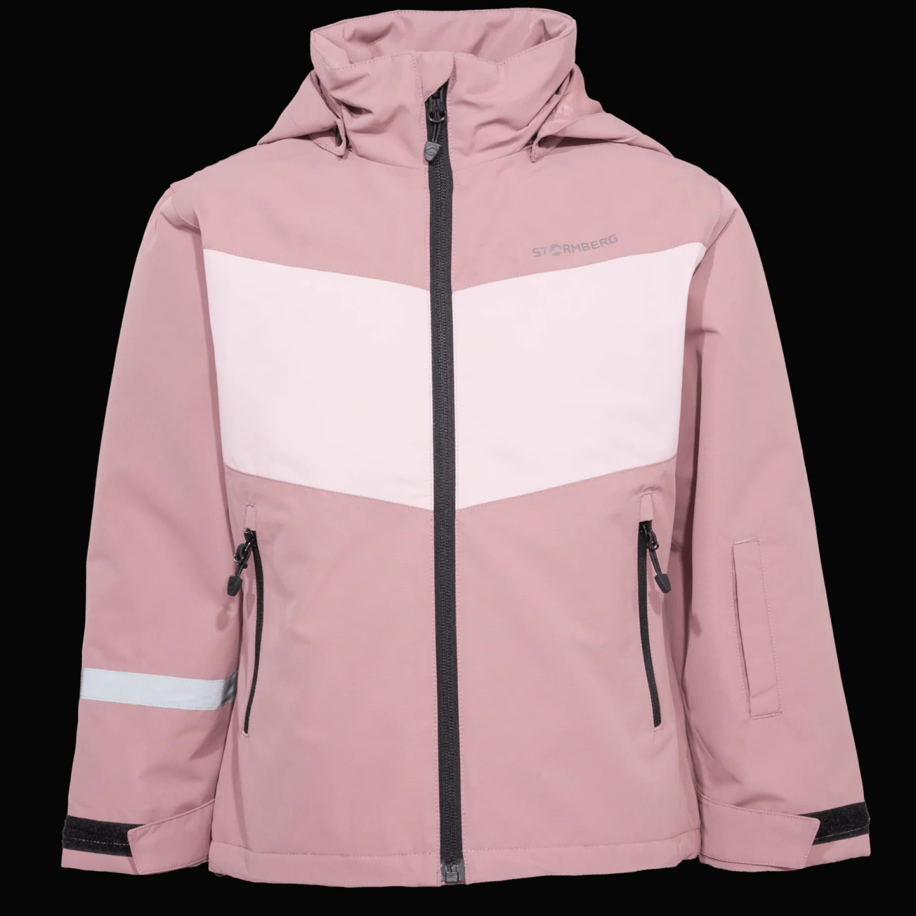 Tornio Insulated Jacket, jakke, barn - Vinterjakke - Tornio Insulated Jacket, jakke, barn