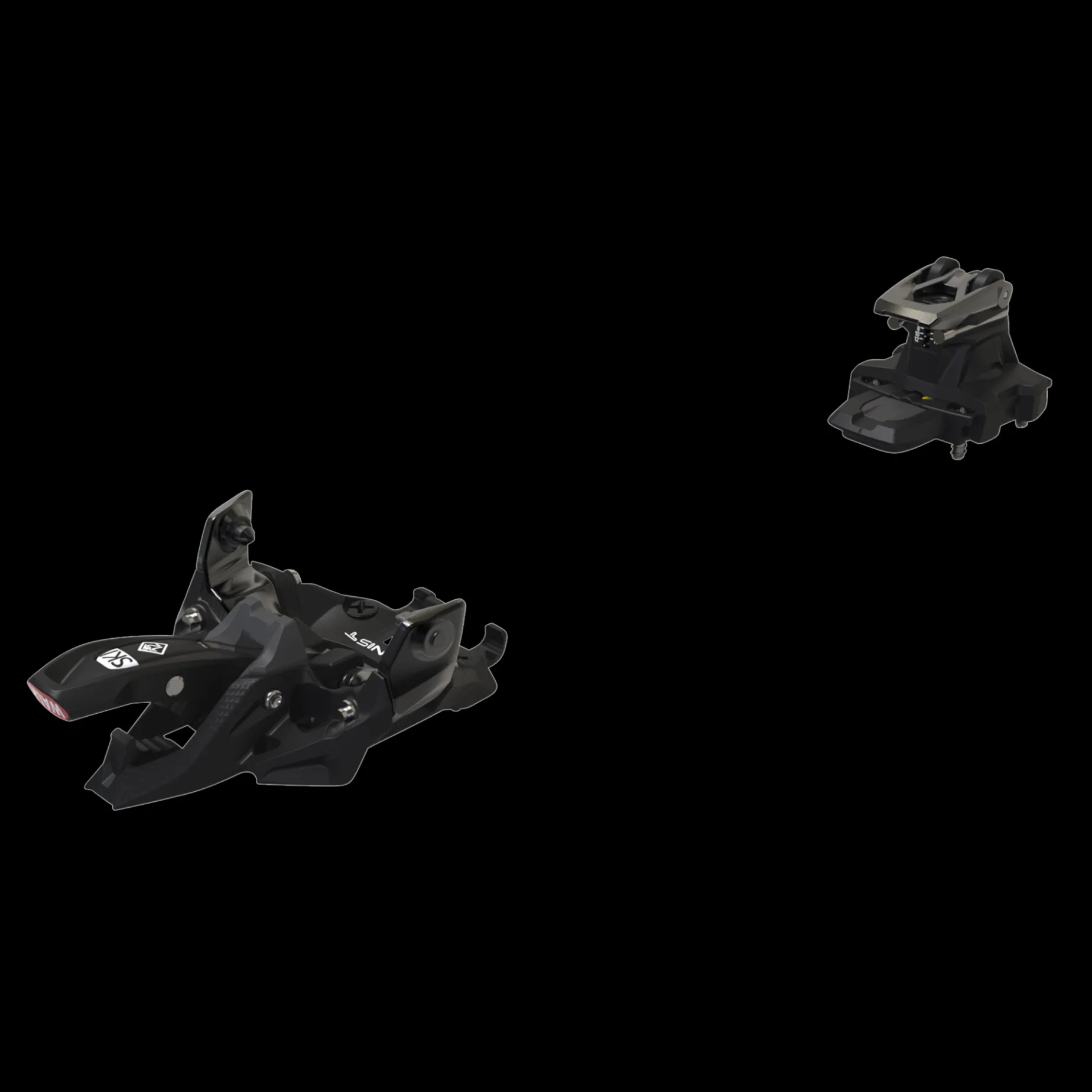 Touring Bindings Alpinist 12 24/25, toppturbinding, unisex - Toppturbindninger - Touring Bindings Alpinist 12 24/25, toppturbinding, unisex