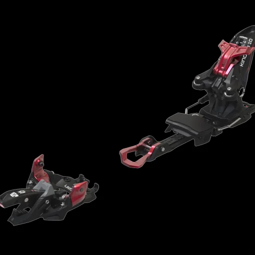 Touring Bindings KingPin 10 75-100mm 24/25, toppturbinding, unisex - Toppturbindninger - Touring Bindings KingPin 10 75-100mm 24/25, toppturbinding, unisex