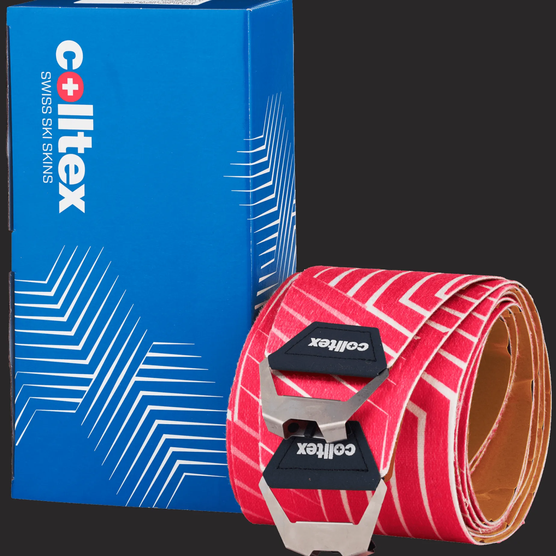 Touring Skins LUCENDRO CRYSTAL 130mm 24/25, skifeller - Feller For Fjellski & Langrennski - Touring Skins LUCENDRO CRYSTAL 130mm 24/25, skifeller