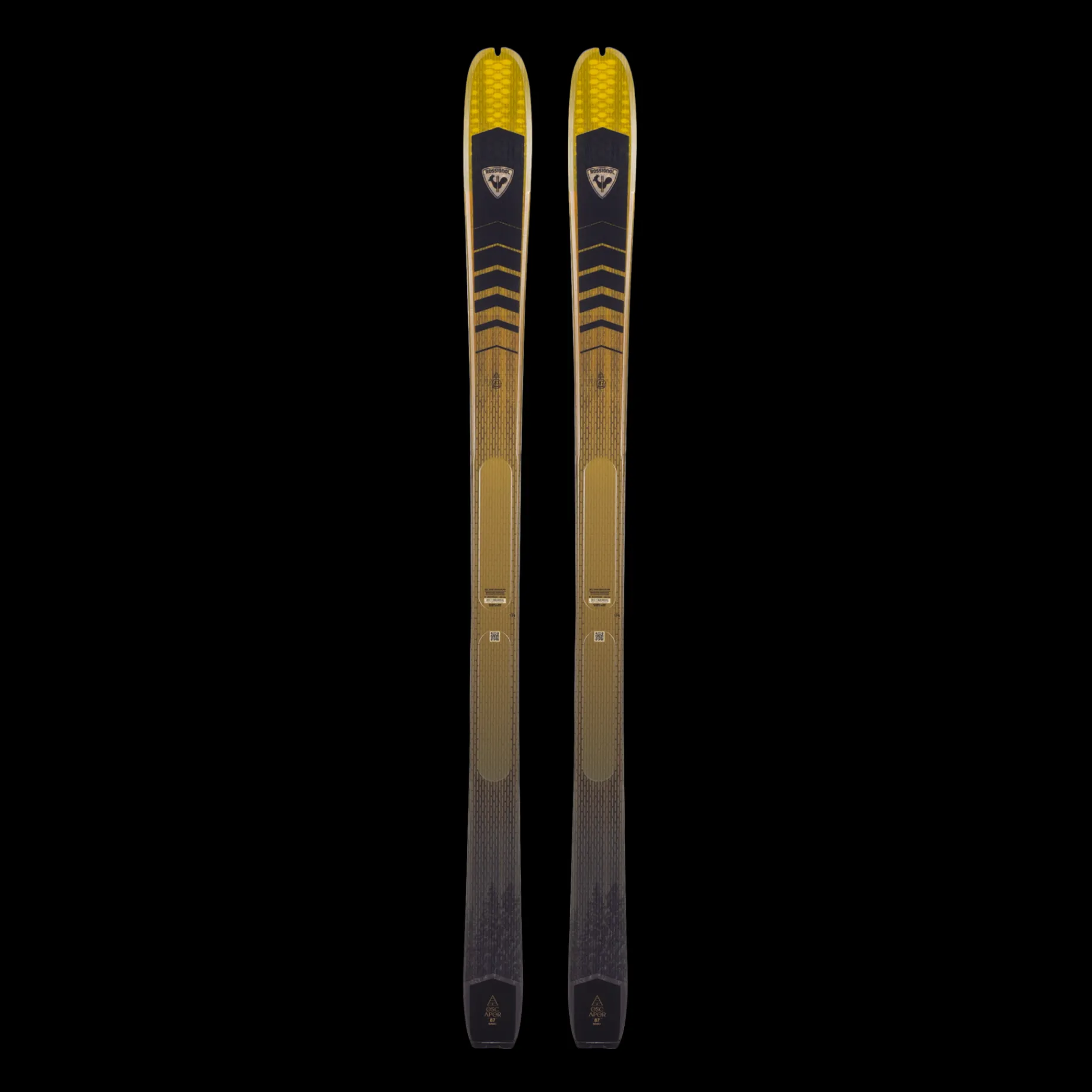Touring Skis Escaper 87 Nano Open 24/25, toppturski - Toppturski - Touring Skis Escaper 87 Nano Open 24/25, toppturski