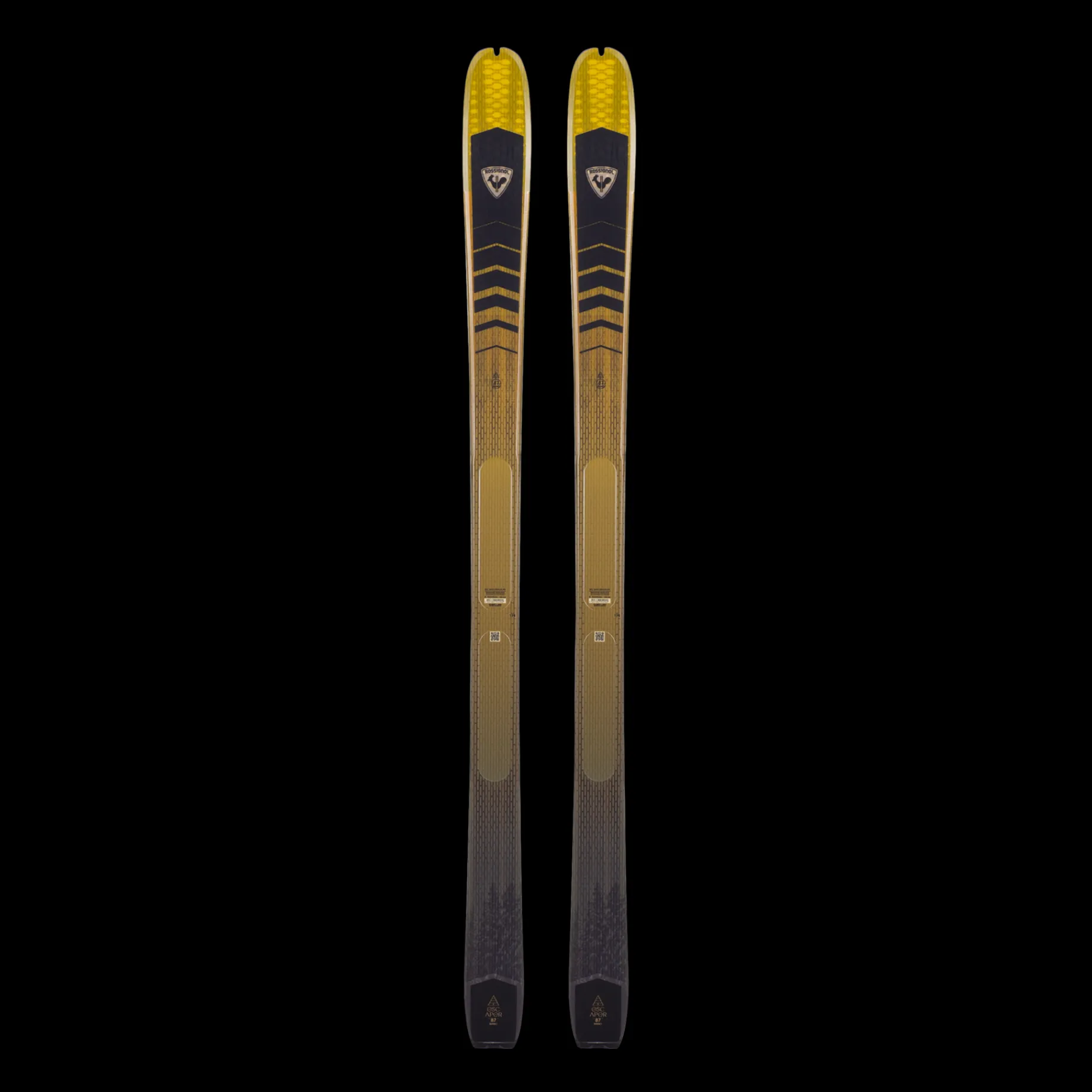 Touring Skis Escaper 87 Nano Open 24/25, toppturski - Toppturski - Touring Skis Escaper 87 Nano Open 24/25, toppturski