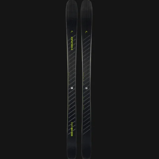 Touring Skis KORE Tour 93 24/25, frikjøringsski, unisex - Toppturski - Touring Skis KORE Tour 93 24/25, frikjøringsski, unisex