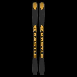 Touring Skis ZX108 24/25, allmountainski, unisex - Toppturski - Touring Skis ZX108 24/25, allmountainski, unisex
