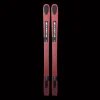 Touring Skis ZX100 24/25, frikjøringsski, unisex - Toppturski - Touring Skis ZX100 24/25, frikjøringsski, unisex