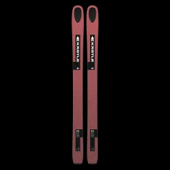Touring Skis ZX100 24/25, frikjøringsski, unisex - Toppturski - Touring Skis ZX100 24/25, frikjøringsski, unisex