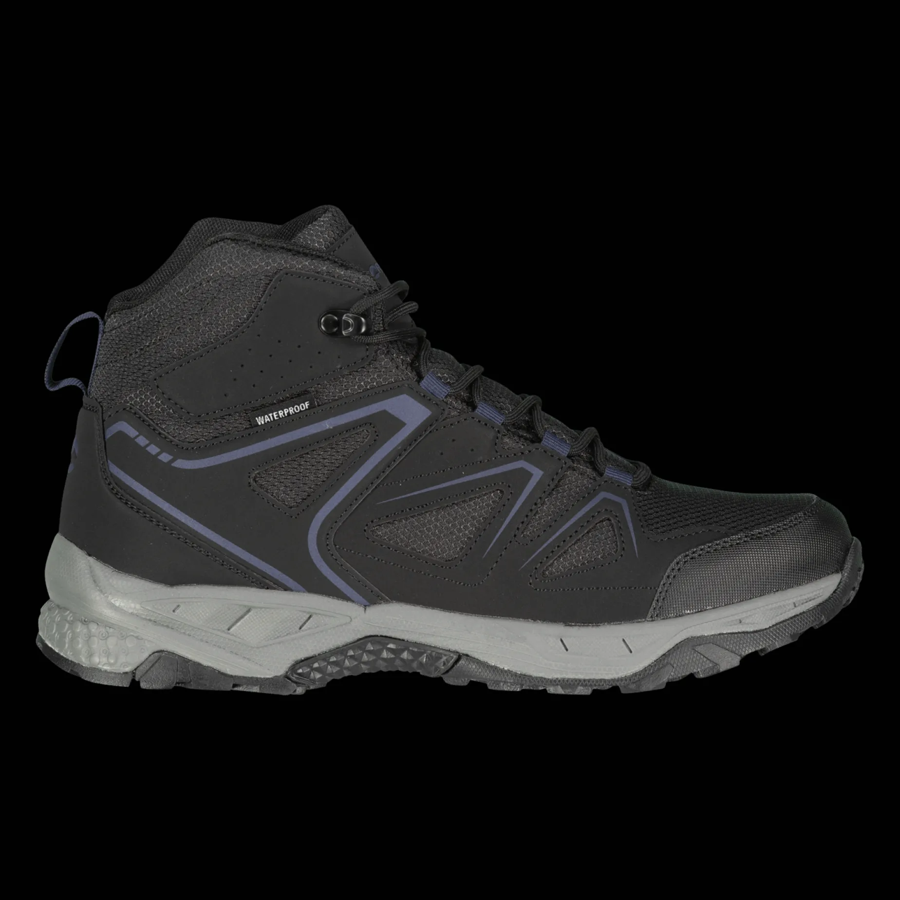 Trail-X Mid, vanntett tursko - Tursko & Fjellsko Herre - Trail-X Mid, vanntett tursko