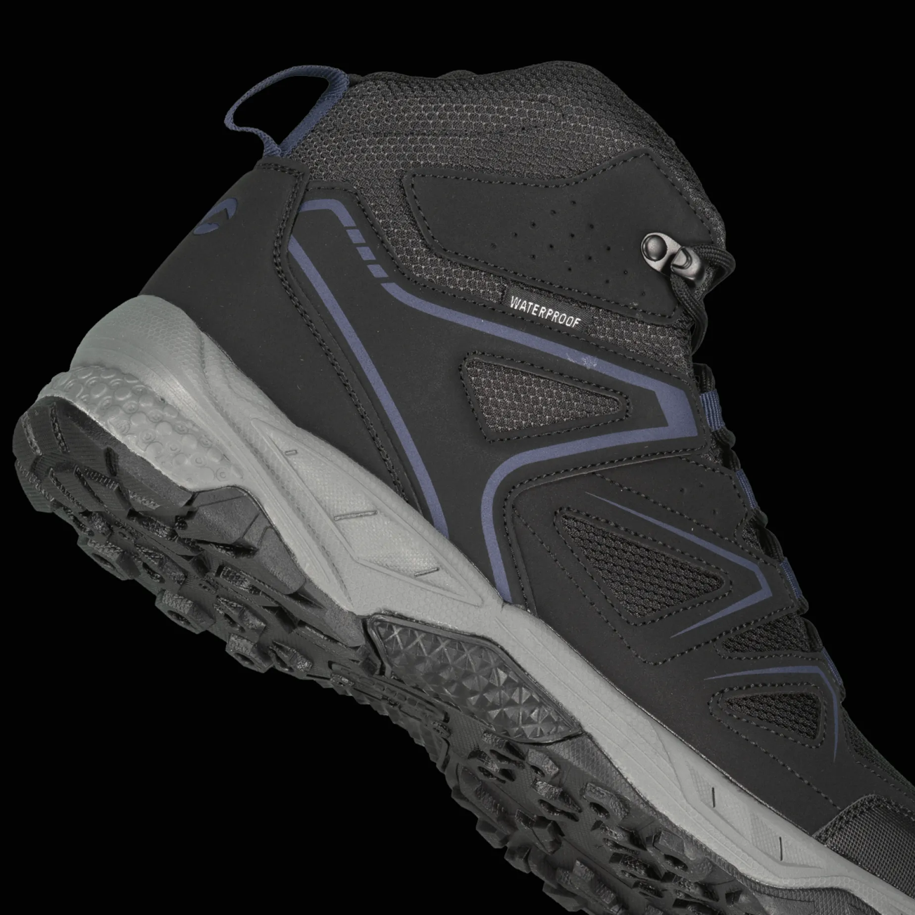 Trail-X Mid, vanntett tursko - Tursko & Fjellsko Herre - Trail-X Mid, vanntett tursko