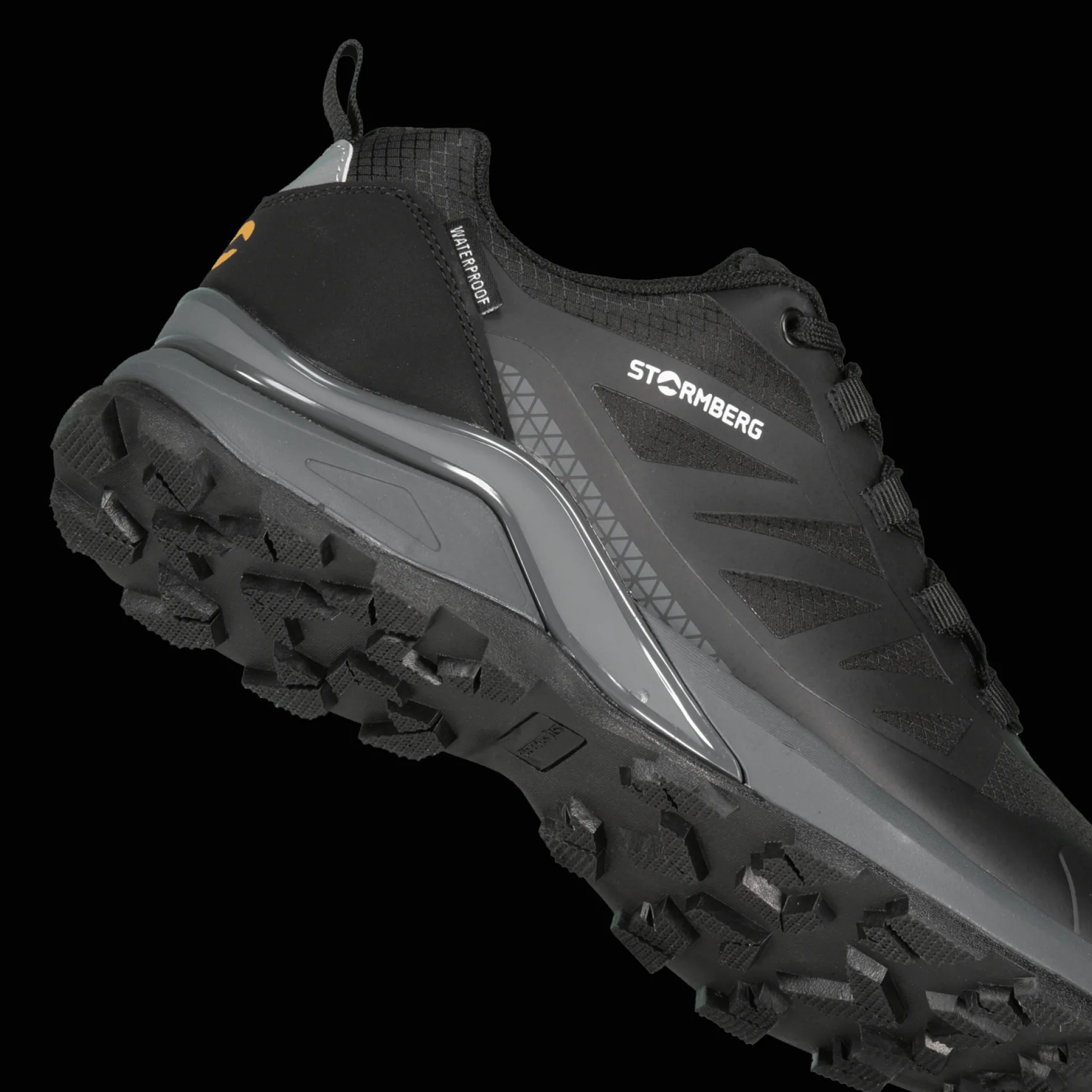 Trail-Y Low Cut, vanntett tursko - Tursko & Fjellsko Herre - Trail-Y Low Cut, vanntett tursko