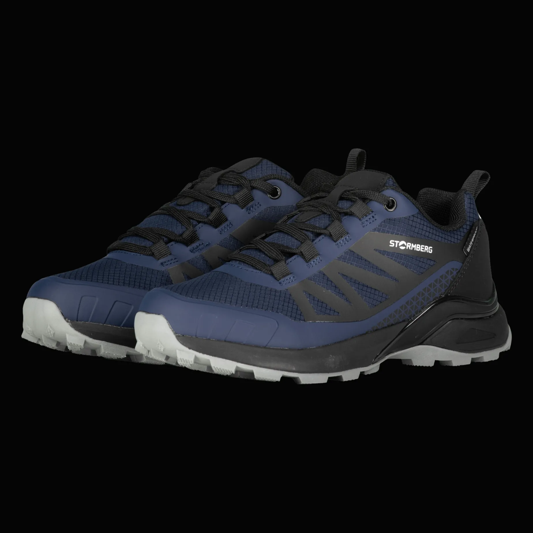 Trail-Y Low Cut W, vanntett tursko, dame - Tursko & Fjellsko Dame - Trail-Y Low Cut W, vanntett tursko, dame