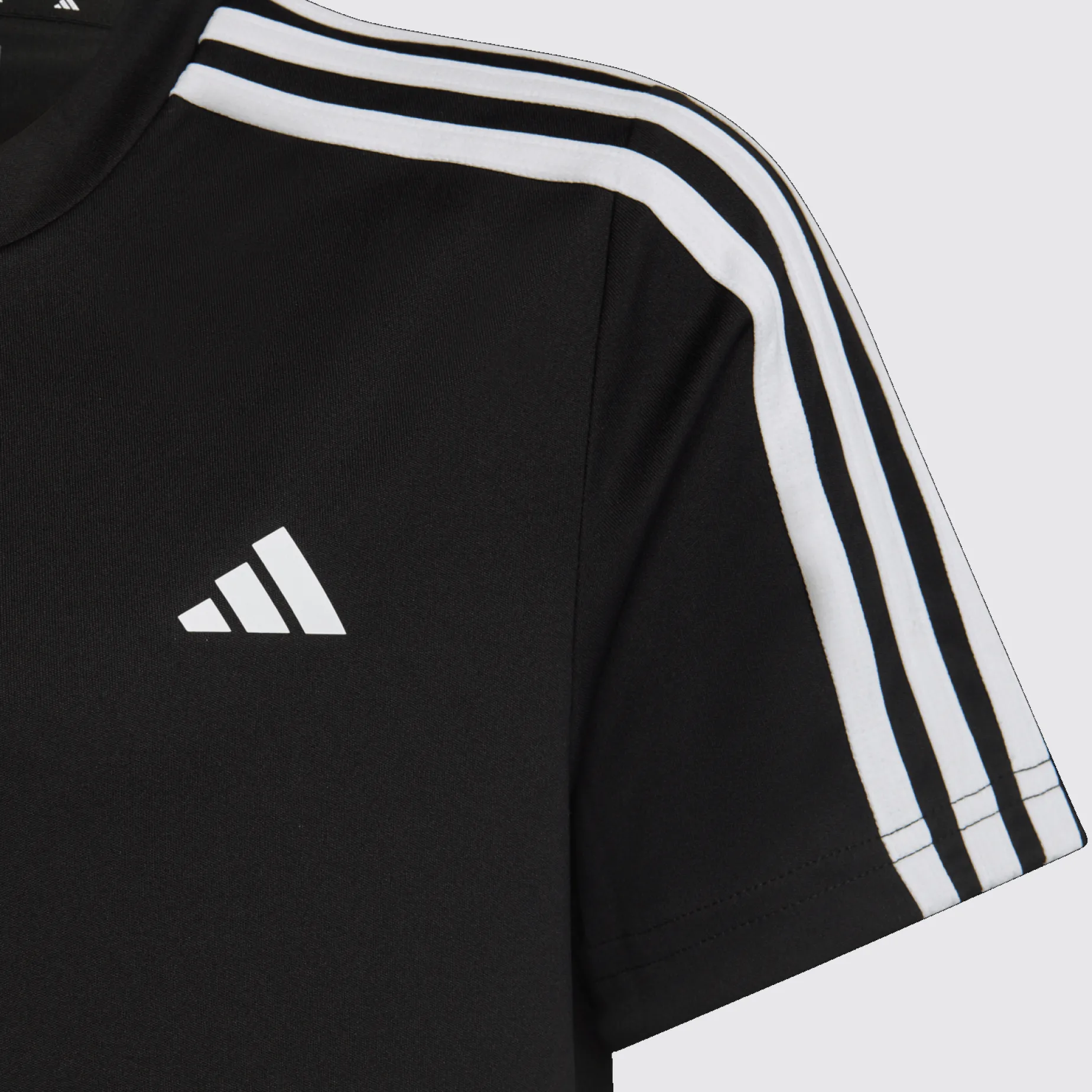 Train Essentials AEROREADY 3-Stripes Training Set, treningssett junior - Treningsklær - Train Essentials AEROREADY 3-Stripes Training Set, treningssett junior