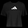 Train Essentials Big Logo Performance Training T-Shirt, t-skjorte, dame - Trenings- T-Skjorte & Topper - Train Essentials Big Logo Performance Training T-Shirt, t-skjorte, dame