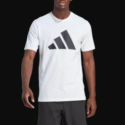 Train Essentials FeelReady Logo Training T-Shirt, t-skjorte, herre - Trenings T-Skjorte - Train Essentials FeelReady Logo Training T-Shirt, t-skjorte, herre