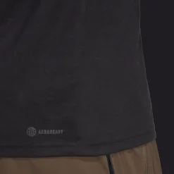 Train Essentials FeelReady Logo Training T-Shirt, t-skjorte, herre - Trenings T-Skjorte - Train Essentials FeelReady Logo Training T-Shirt, t-skjorte, herre