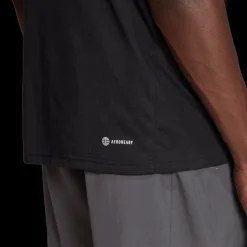 Train Essentials Feelready Tee, t-skjorte, herre - Trenings T-Skjorte - Train Essentials Feelready Tee, t-skjorte, herre