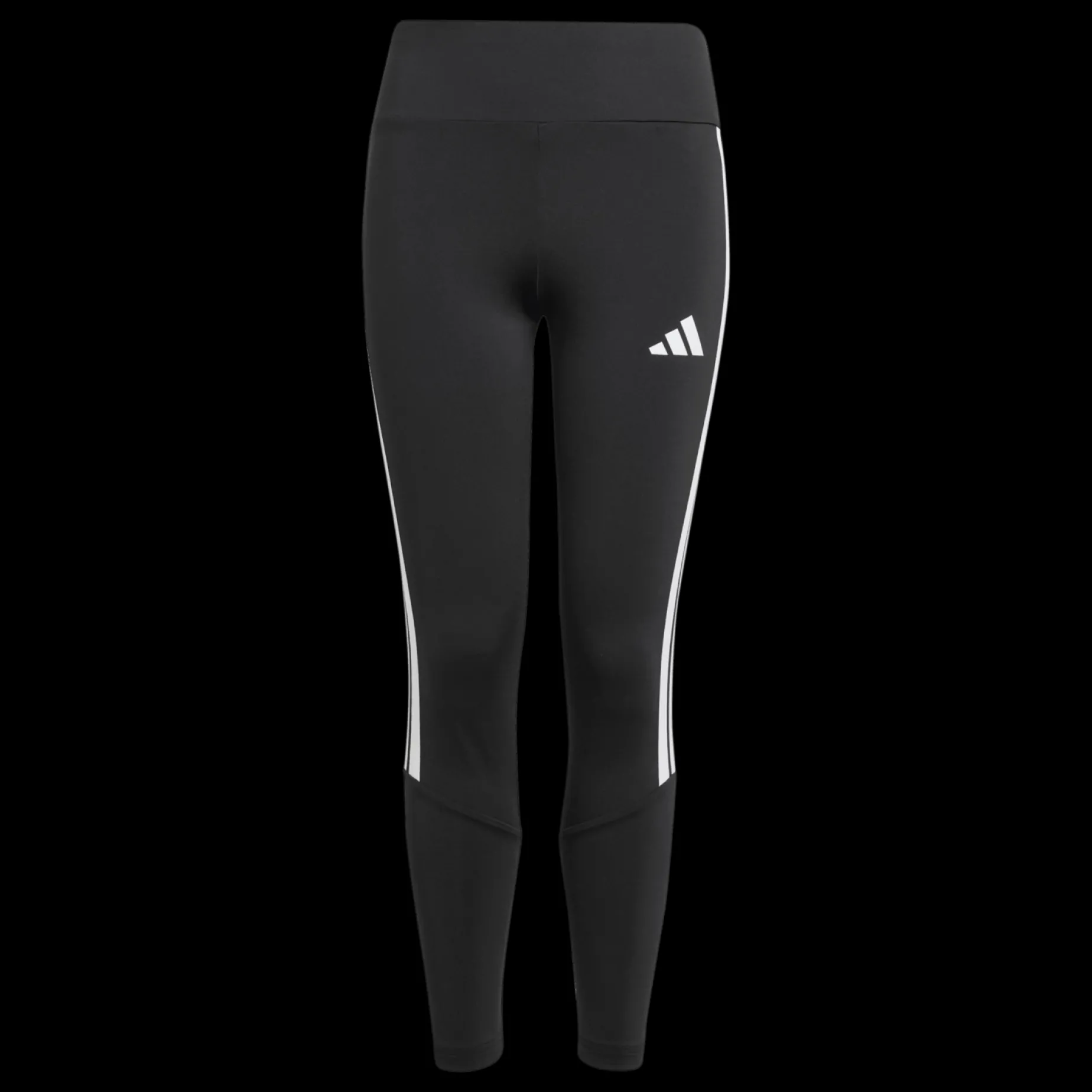 Train Essentials 3-Stripes Leggings, treningstights, junior - Treningsbukser & Tights - Train Essentials 3-Stripes Leggings, treningstights, junior