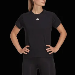 Train Essentials Tee, t-skjorte, dame - Trenings- T-Skjorte & Topper - Train Essentials Tee, t-skjorte, dame