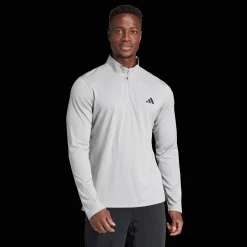 Train Essentials Training 1/4-Zip Long Sleeve, treningsgenser, herre - Treningsgenser - Train Essentials Training 1/4-Zip Long Sleeve, treningsgenser, herre
