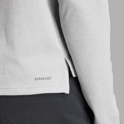 Train Essentials Training 1/4-Zip Long Sleeve, treningsgenser, herre - Treningsgenser - Train Essentials Training 1/4-Zip Long Sleeve, treningsgenser, herre