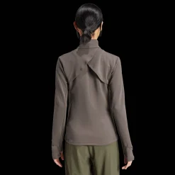 Training Cover-Up, treningsjakke, dame - Treningsjakke & Løpejakke - Training Cover-Up, treningsjakke, dame