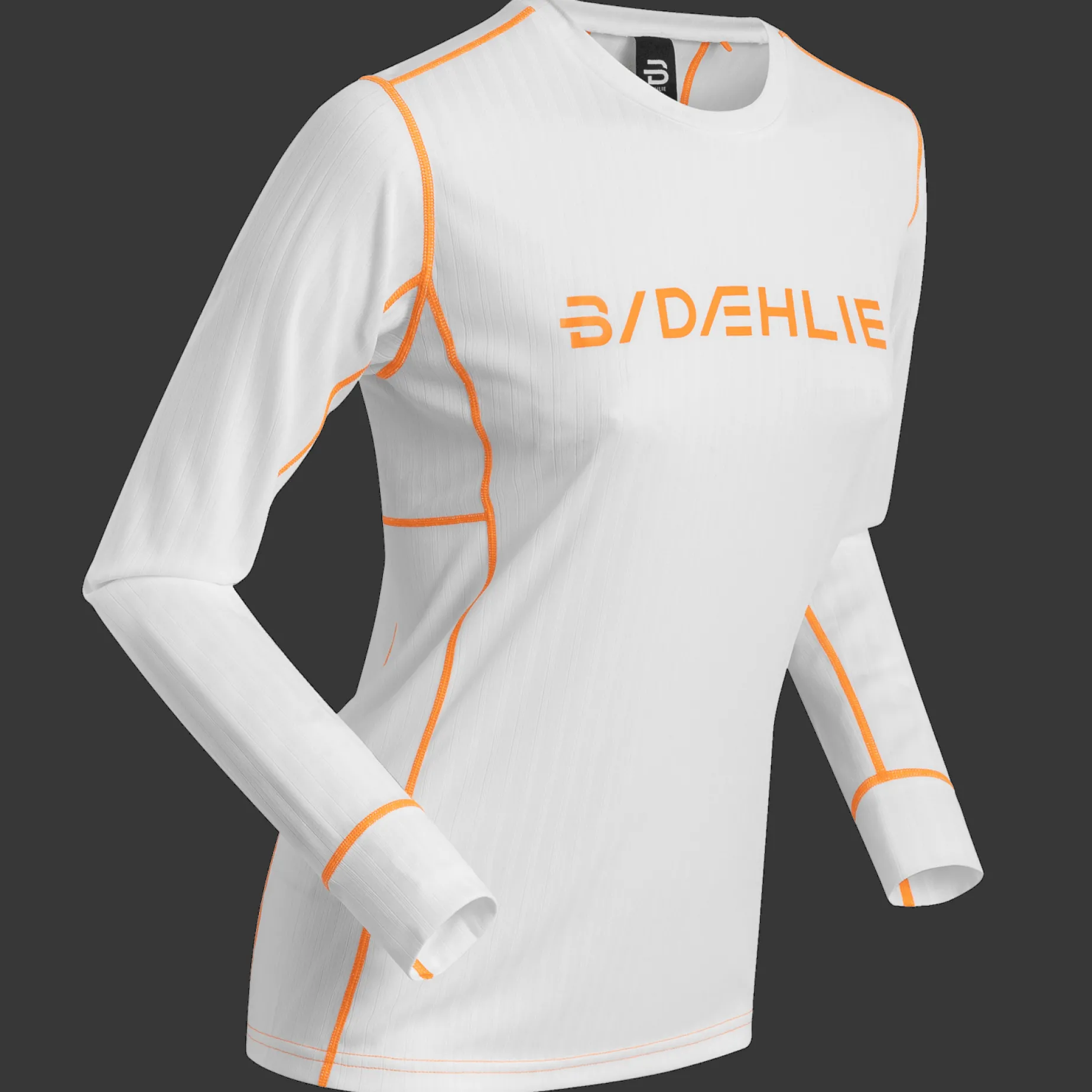 Training Tech Long Sleeve, undertøysoverdel, dame - Superundertøy overdel dame - Training Tech Long Sleeve, undertøysoverdel, dame