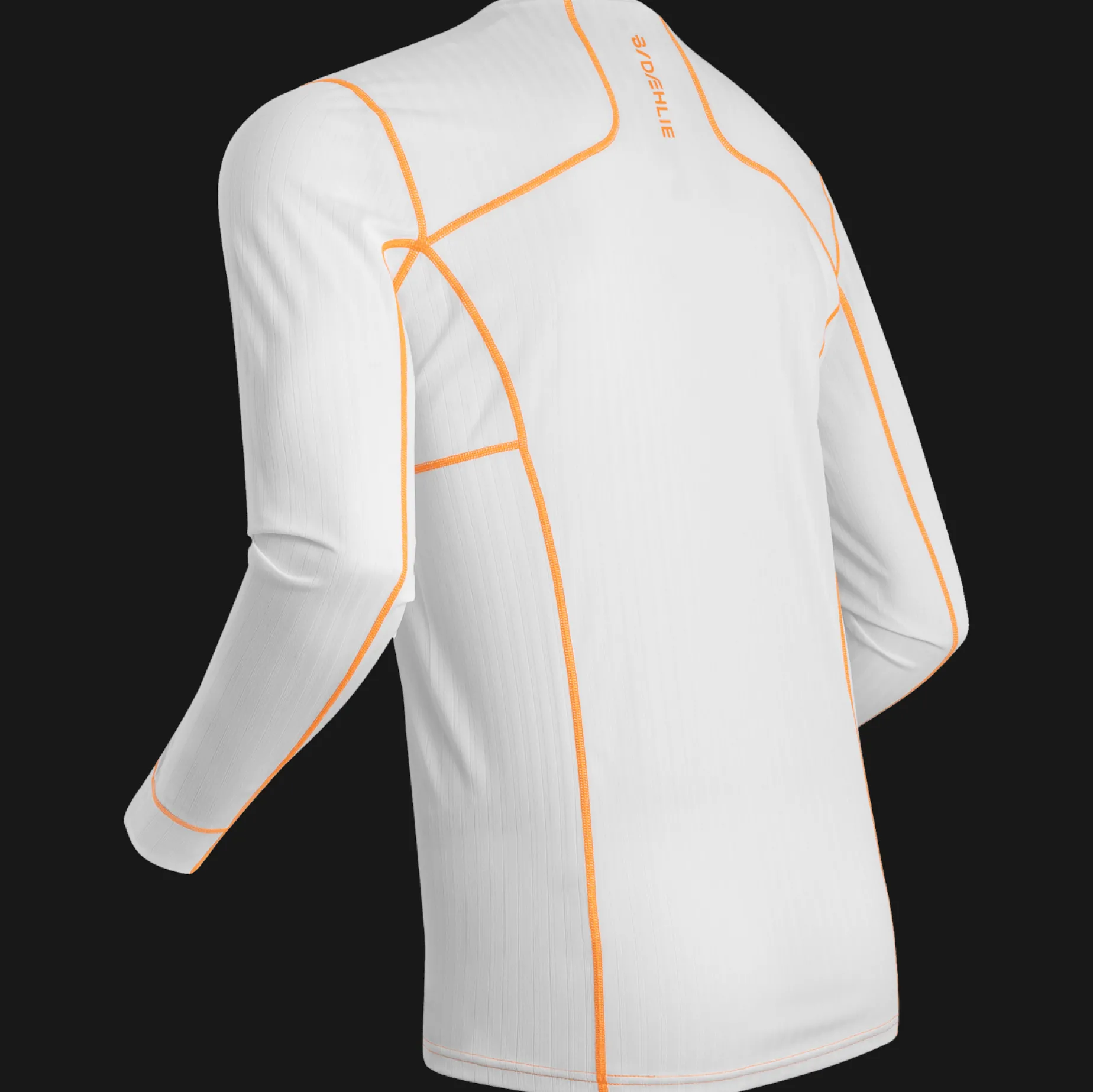 Training Tech Long Sleeve, undertøysoverdel, herre - Superundertøy overdel herre - Training Tech Long Sleeve, undertøysoverdel, herre