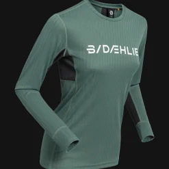 Training Tech Long Sleeve, undertøysoverdel, dame - Superundertøy overdel dame - Training Tech Long Sleeve, undertøysoverdel, dame