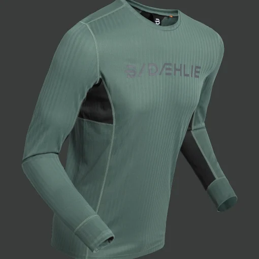 Training Tech Long Sleeve, undertøysoverdel, herre - Superundertøy overdel herre - Training Tech Long Sleeve, undertøysoverdel, herre