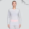 Training Wool Mix Long Sleeve, undertøysoverdel, dame - Ullundertøy overdel dame - Training Wool Mix Long Sleeve, undertøysoverdel, dame