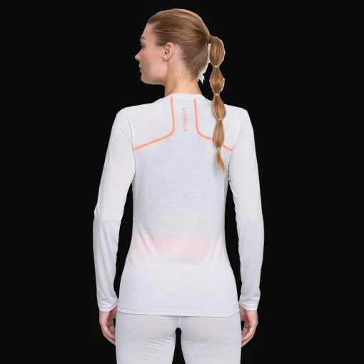 Training Wool Mix Long Sleeve, undertøysoverdel, dame - Ullundertøy overdel dame - Training Wool Mix Long Sleeve, undertøysoverdel, dame