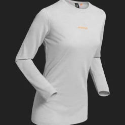 Training Wool Mix Long Sleeve, undertøysoverdel, dame - Ullundertøy overdel dame - Training Wool Mix Long Sleeve, undertøysoverdel, dame