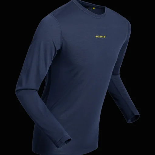Training Wool Mix Long Sleeve, undertøysoverdel, herre - Ullundertøy overdel herre - Training Wool Mix Long Sleeve, undertøysoverdel, herre