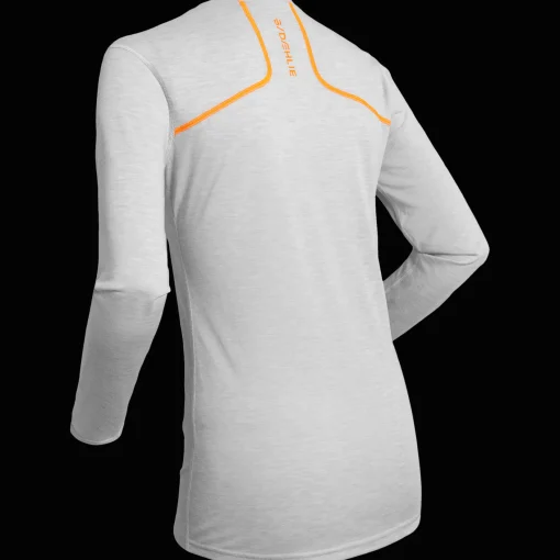 Training Wool Mix Long Sleeve, undertøysoverdel, dame - Ullundertøy overdel dame - Training Wool Mix Long Sleeve, undertøysoverdel, dame