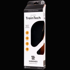 Traintech Low Arch, innleggssåle, unisex - Skosåler & Varmesåler - Traintech Low Arch, innleggssåle, unisex