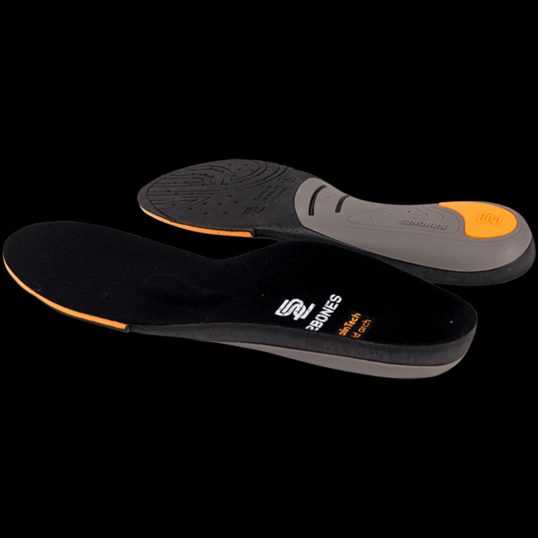 Traintech Mid Arch, innleggssåle, unisex - Skosåler & Varmesåler - Traintech Mid Arch, innleggssåle, unisex