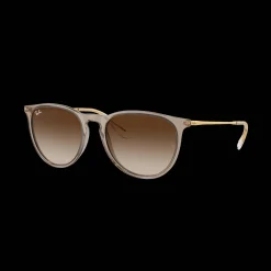 Transparent Light Brown, solbriller, dame - Fritidsbriller - Transparent Light Brown, solbriller, dame