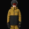 Traverse Jacket, alpinjakke, junior - Vinterjakke - Traverse Jacket, alpinjakke, junior