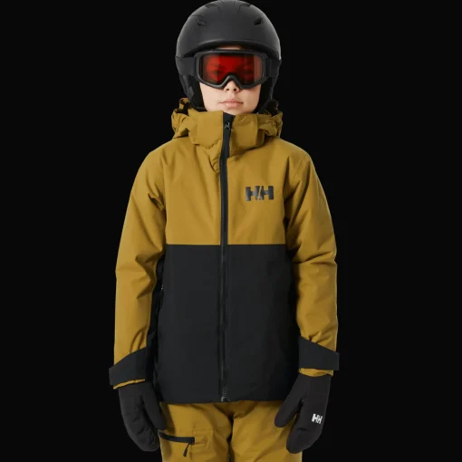 Traverse Jacket, alpinjakke, junior - Vinterjakke - Traverse Jacket, alpinjakke, junior