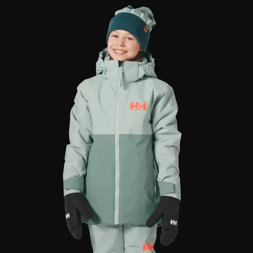 Traverse Jacket, alpinjakke, junior - Vinterjakke - Traverse Jacket, alpinjakke, junior