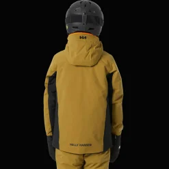 Traverse Jacket, alpinjakke, junior - Vinterjakke - Traverse Jacket, alpinjakke, junior