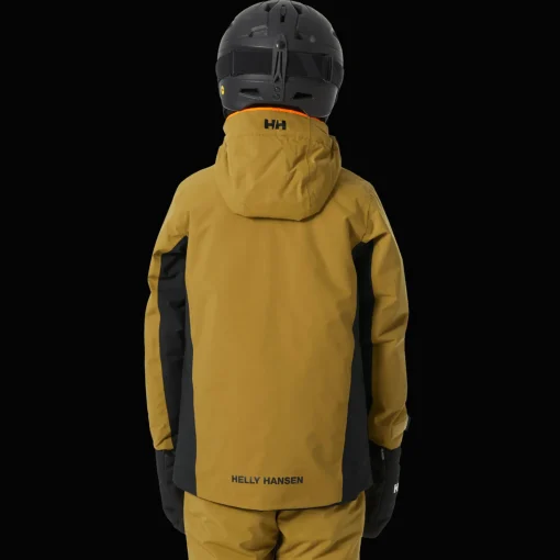 Traverse Jacket, alpinjakke, junior - Vinterjakke - Traverse Jacket, alpinjakke, junior