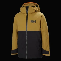Traverse Jacket, alpinjakke, junior - Vinterjakke - Traverse Jacket, alpinjakke, junior