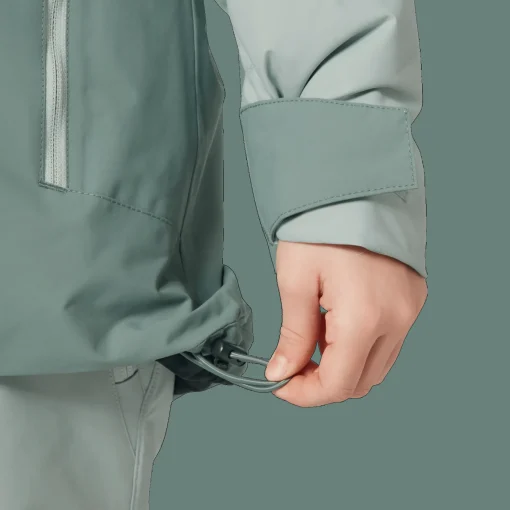 Traverse Jacket, alpinjakke, junior - Vinterjakke - Traverse Jacket, alpinjakke, junior