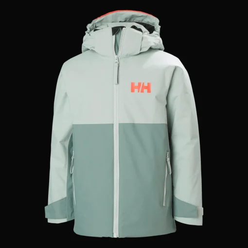 Traverse Jacket, alpinjakke, junior - Vinterjakke - Traverse Jacket, alpinjakke, junior