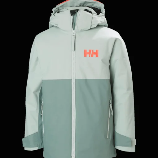 Traverse Jacket, alpinjakke, junior - Vinterjakke - Traverse Jacket, alpinjakke, junior