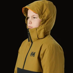 Traverse Jacket, alpinjakke, junior - Vinterjakke - Traverse Jacket, alpinjakke, junior
