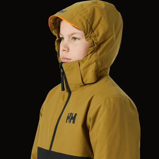 Traverse Jacket, alpinjakke, junior - Vinterjakke - Traverse Jacket, alpinjakke, junior