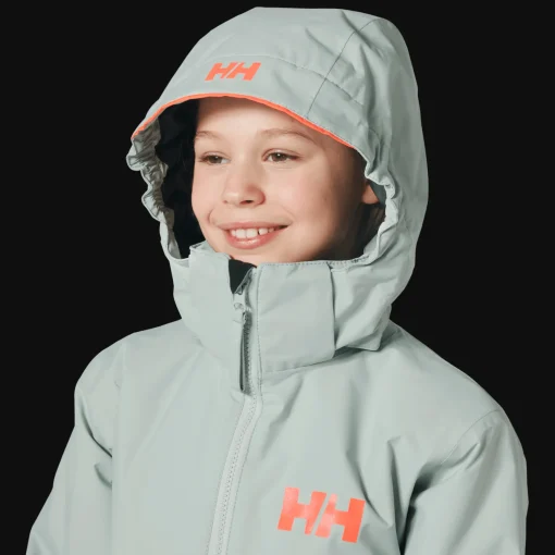 Traverse Jacket, alpinjakke, junior - Vinterjakke - Traverse Jacket, alpinjakke, junior